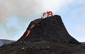 Wybuch Fagradalsfjall za bardzo zmniejszył dystans na linii człowiek – wulkan