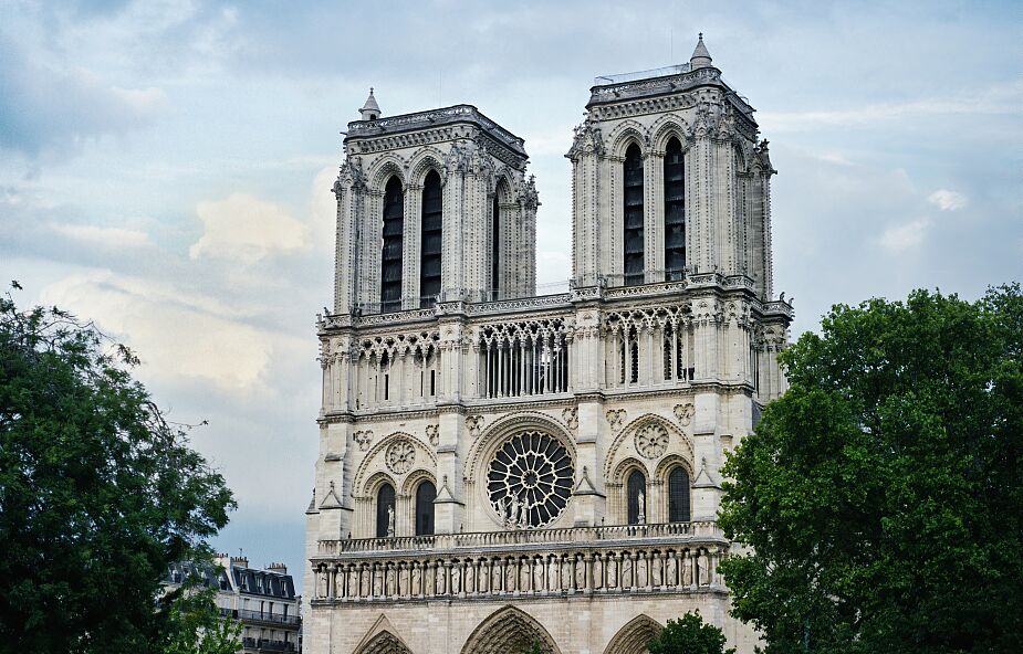 Katedra Notre Dame: przygotowania do odbudowy trwają