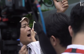 Prodemokratyczni działacze skazani za protesty w Hong Kongu