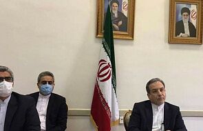 Iran i USA będą prowadzić pośrednie rozmowy w Wiedniu w celu ożywienia układu nuklearnego
