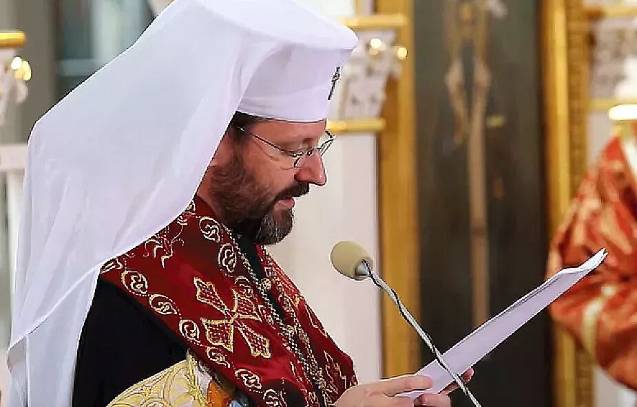 Ukraina: abp Swiatosław Szewczuk wezwał diasporę do modlitw za swą ojczyznę