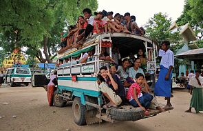 Dla uchodźców z Mjanmy nie ma miejsca w Tajlandii