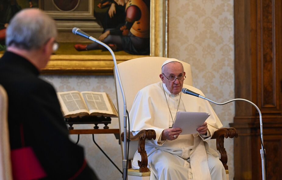 1 maja papież rozpocznie specjalną modlitwę, która potrwa do końca miesiąca