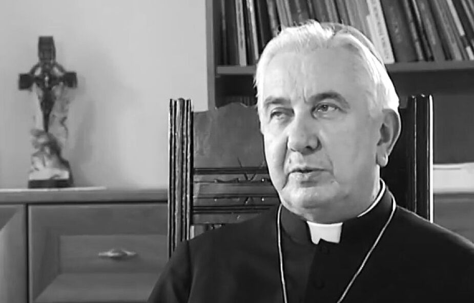 Zmarł arcybiskup senior archidiecezji warmińskiej
