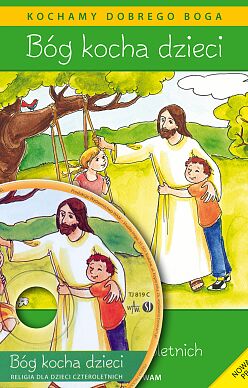 Bóg kocha dzieci - katechizm