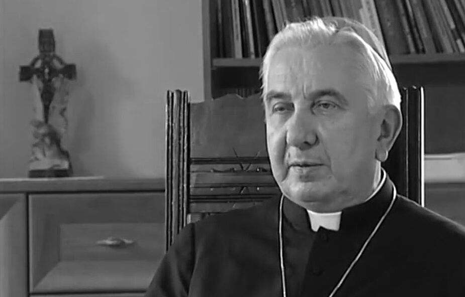 Odbył się pogrzeb abpa Wojciecha Ziemby. Papież wysłał specjalny telegram