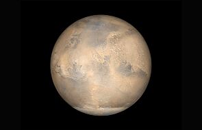 Zdaniem naukowców Mars ma niezbędne składniki by istniało na nim życie
