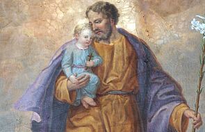 Św. Józef – z nim Chrystus stał się człowiekiem