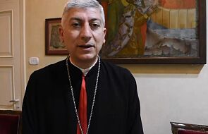 Syryjski arcybiskup: czujemy się totalnie opuszczeni przez wspólnotę międzynarodową