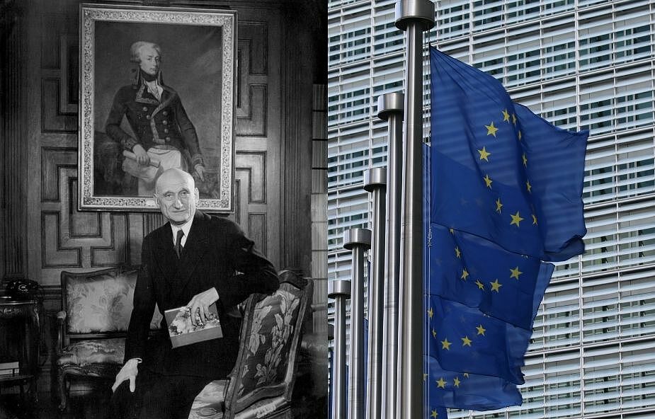 Wkrótce kolejny krok do beatyfikacji Roberta Schumana, ojca Unii Europejskiej