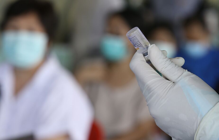 USA: FDA zatwierdziła szczepionkę Pfizera dla osób od 12. roku życia