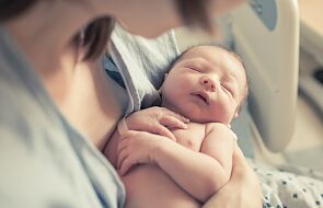 Niezwykły poród. Chora na COVID-19 kobieta urodziła dziecko, będąc w śpiączce