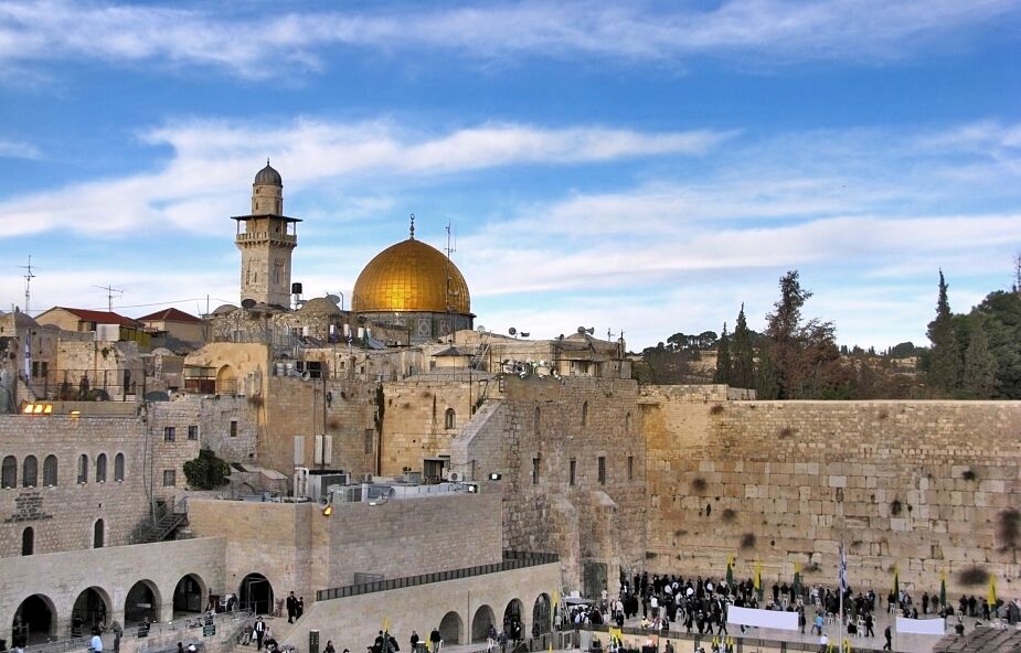 Rada Kościołów Bliskiego Wschodu wzywa do obrony praw Palestyńczyków