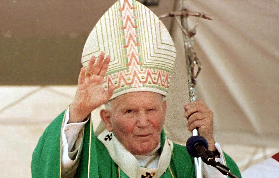 5 wstrząsających pamiątek zamachu na Jana Pawła II