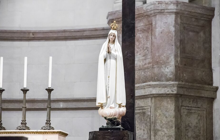 W Małopolsce zdewastowano figurę Maryi. Mieszkańcy zorganizowali zrzutkę