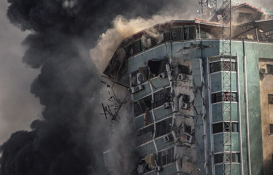 Izrael: wojsko zbombardowało dom jednego z przywódców Hamasu