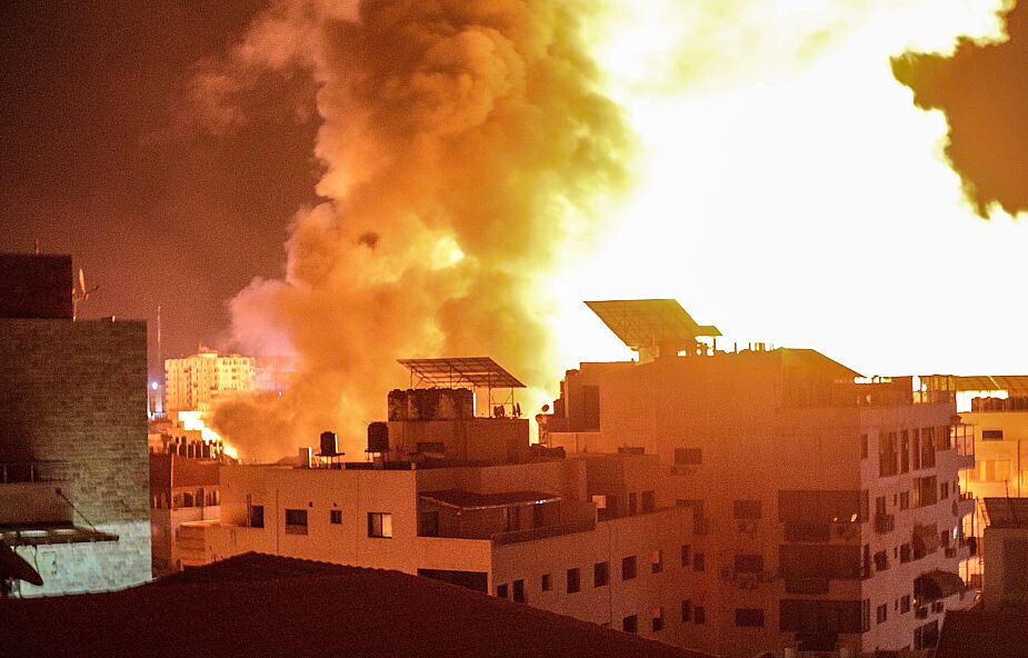 Z Libanu wystrzelono sześć rakiet w kierunku Izraela. Tel Awiw odpowiedział ostrzałem artyleryjskim