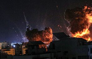 Izraelska armia: w Strefie Gazy zniszczyliśmy kolejne tunele i wyrzutnie rakiet Hamasu