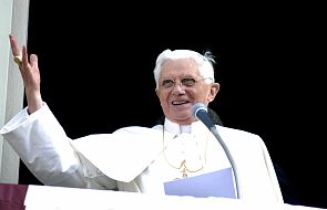 Benedykt XVI do młodych: życie nie jest tylko gromadzeniem dóbr i osiąganiem sukcesów