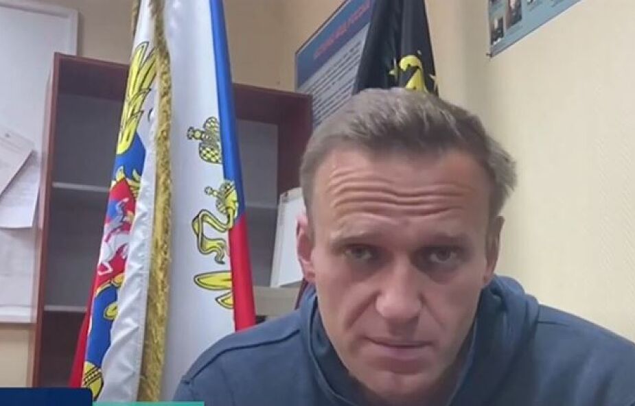 Szef służb więziennych: Nawalny "ogólnie rzecz biorąc" wyzdrowiał po głodówce