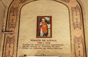 500 lat temu nawrócił się św. Ignacy Loyola. W Pampelunie uroczyście otwarto Rok Ignacjański