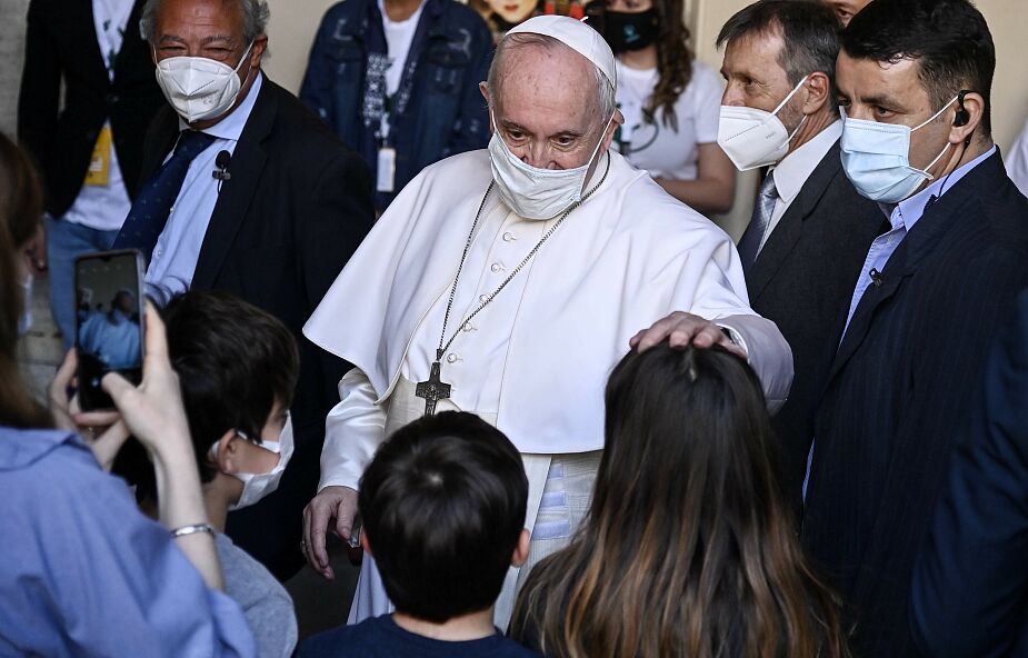 Papież wezwał Kościół do modlitwy o pokój w Ziemi Świętej
