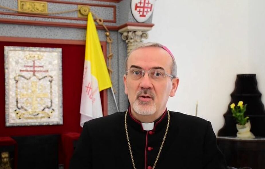 Patriarcha Jerozolimy: zawieszenie broni nie rozwiązuje konfliktu