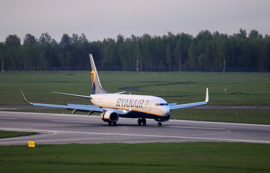 Będzie śledztwo ws. lądowania samolotu Ryanair w Mińsku. Prokurator Generalny podjął decyzję