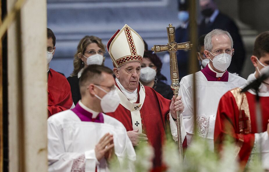 Papież: nie można mylić się podczas przyjmowania do seminariów