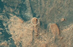 NASA pokazała niesamowite zdjęcie z powierzchni Marsa. Liczy się jeden szczegół
