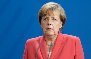Kanclerz Merkel: "Wiadomo, że Rosja i Białoruś mają bliskie relacje"