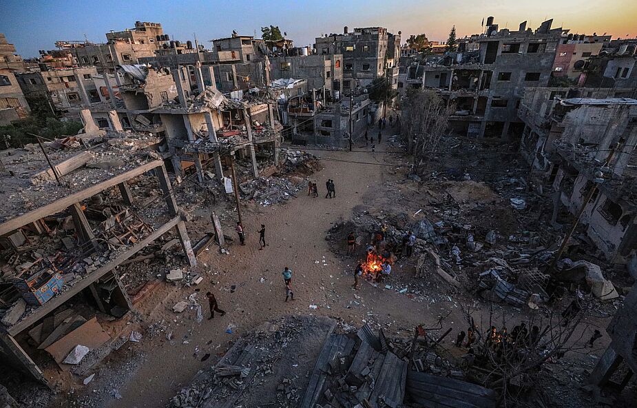 ONZ: Rada Praw Człowieka za dochodzeniem w sprawie „zbrodni” popełnianych w Strefie Gazy