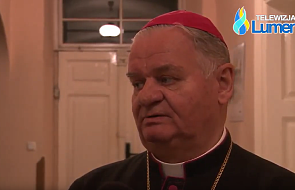 Diecezja bielsko-żywiecka wydała oświadczenie ws. kary nałożonej na bpa Rakoczego