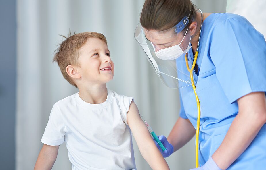 Europejska Agencja Leków zezwoliła na szczepienie dzieci szczepionką firmy Pfizer