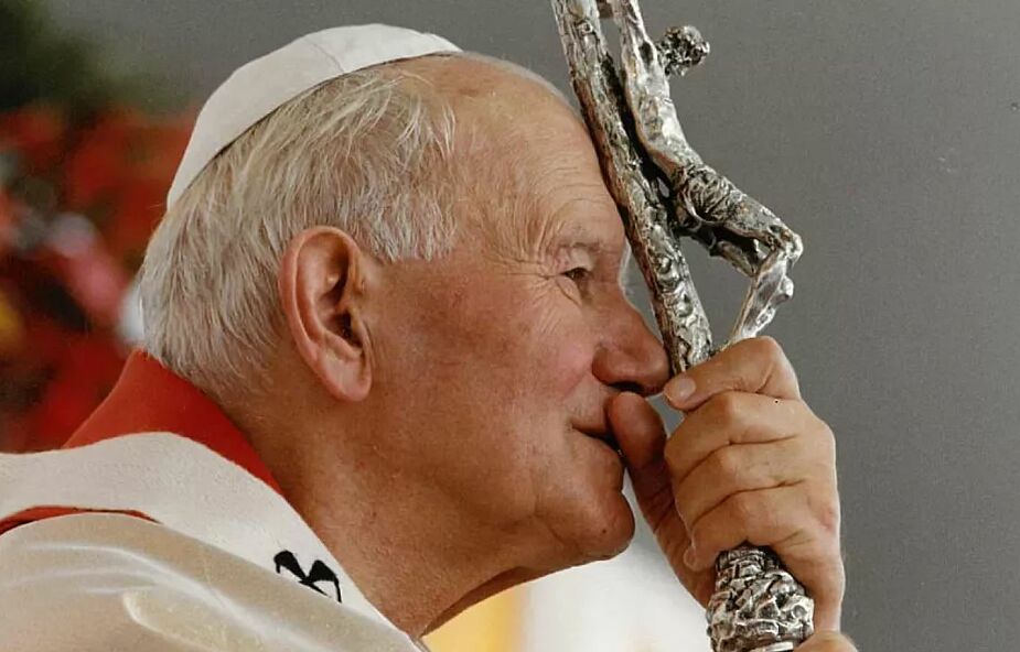 W rocznicę śmierci Jana Pawła II choroba została zatrzymana. To nie był przypadek