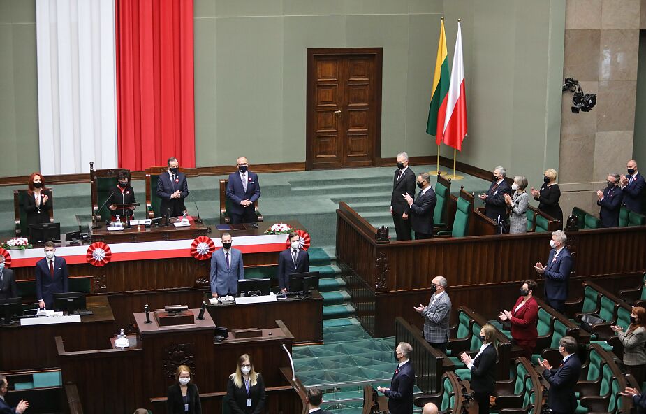 Polska i Litwa wspólnie świętują 230. rocznicę uchwalenia Konstytucji 3 Maja