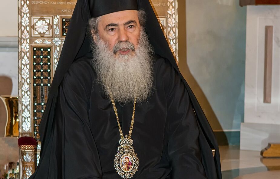 Jerozolima. Prawosławny patriarcha o wspólnej misji chrześcijan