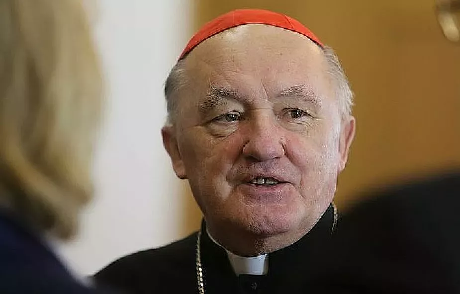 Kardynał Nycz opublikował list w którym odnosi się do swojego stanu zdrowia