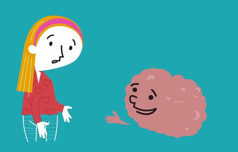 Ta wyjątkowa animacja pokazuje, jak działa mózg. Zobacz ją koniecznie