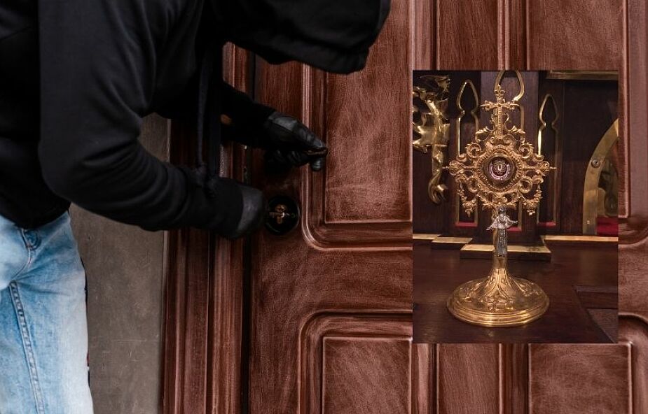 Skradziono relikwie św. Brata Alberta z krakowskiego kościoła. Duchowni zaapelowali do wiernych