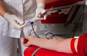 Światowy Dzień Krwiodawcy. Kiedy możesz zostać dawcą?