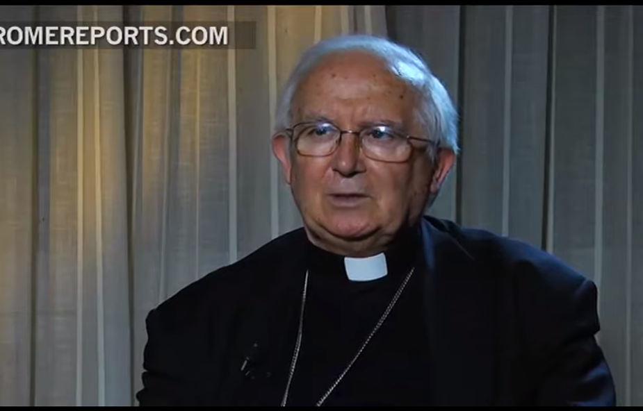 Arcybiskup Canizares: więzienie dla obrońców życia to aberracja