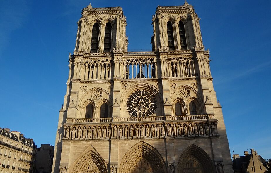 Jak będzie wyglądało wnętrze Notre Dame po renowacji?