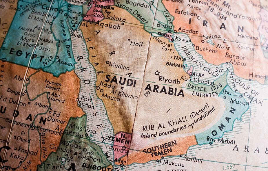 Saudyjczyk stracony za przestępstwa, które popełnił jako nieletni