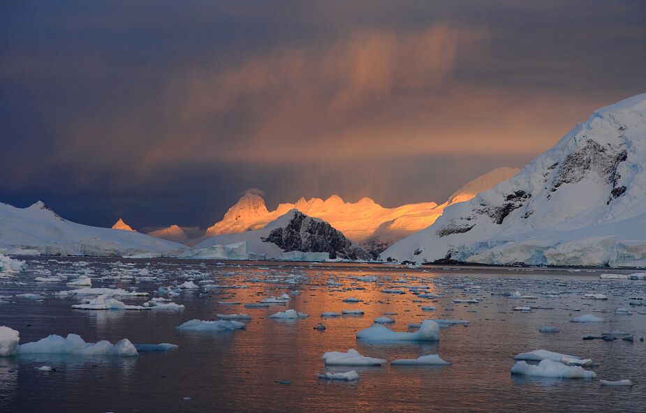Zanieczyszczenie ozonem na Antarktydzie może przyspieszyć zmiany klimatu