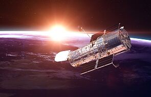 Coś złego dzieje się z teleskopem Hubble'a. NASA ma kłopot ze starymi komputerami