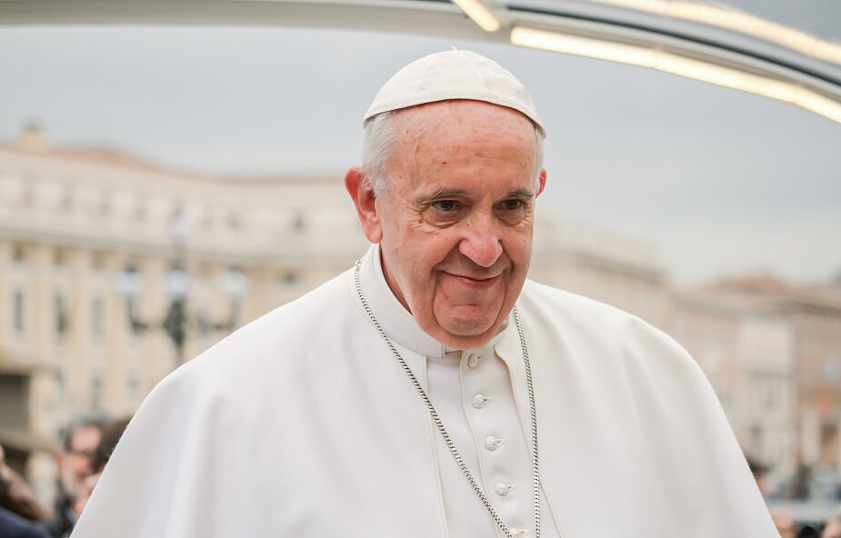 Jutro w Watykanie nie będzie obchodów Bożego Ciała. Papież przeniósł uroczystość na inny dzień