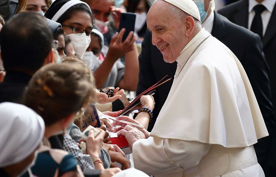 Papież Franciszek zwrócił się specjalnie do polskiej młodzieży