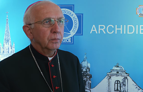 Abp Depo: "Kościół troszczy się, byśmy nie byli milczącymi obserwatorami"