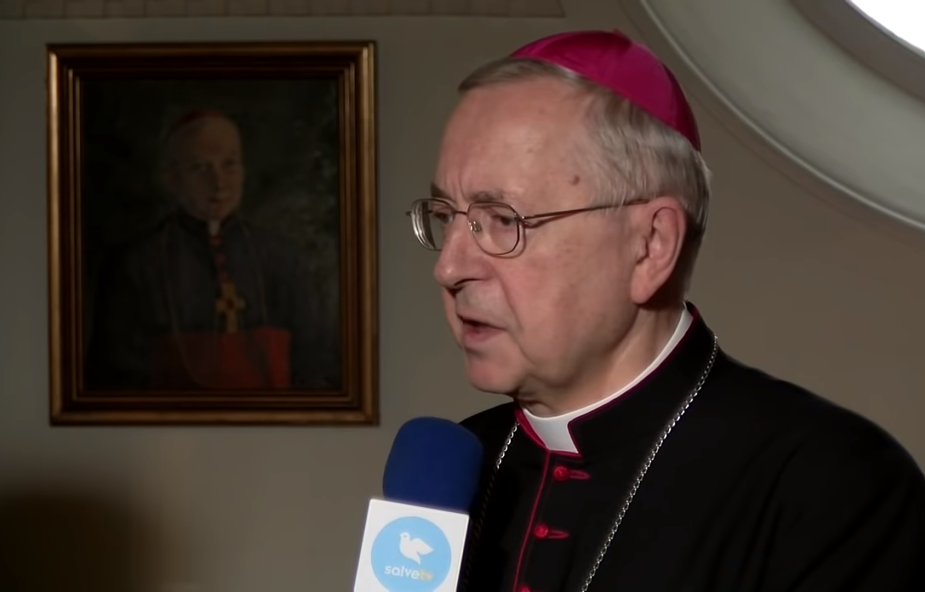 Abp Gądecki o pytaniach i nadziejach związanych z synodem